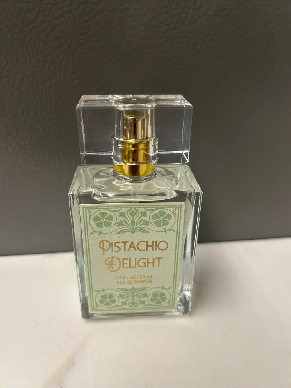 Brand New Pistachio Delight